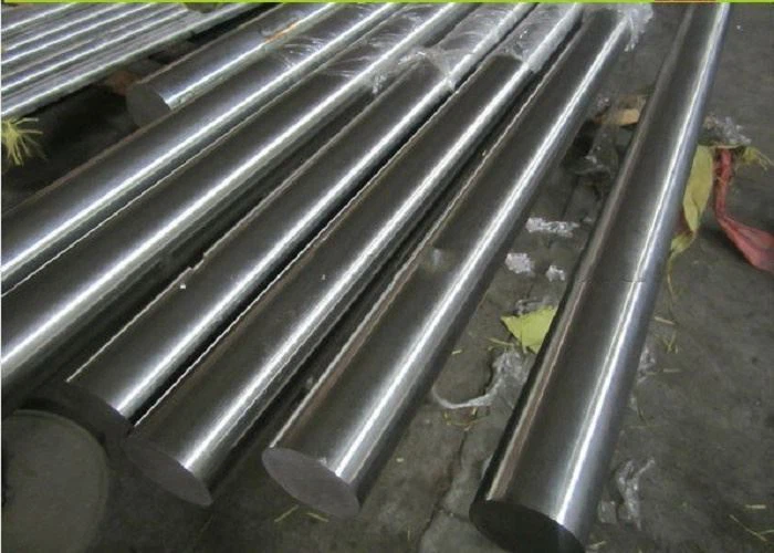Alloy 59 Round Bar