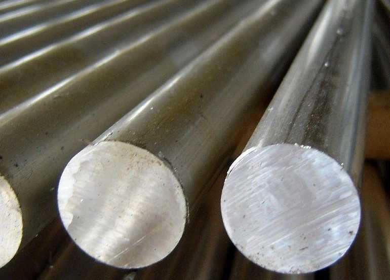 Monel 400 Rod Bar