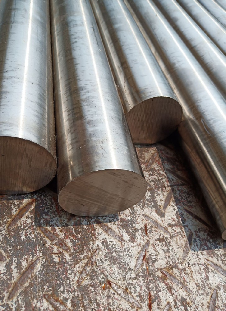 316Lmod 1.4435 725LN 310MoLN Solid Bar