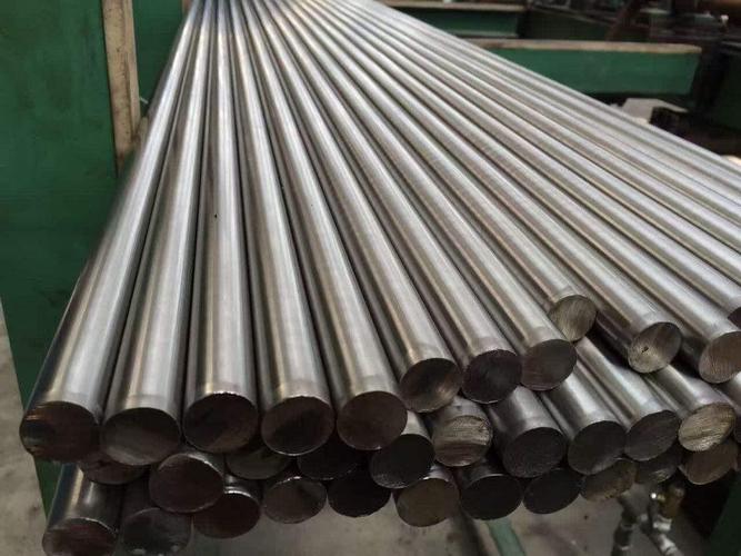 Duplex Steel 2205 Round Bar
