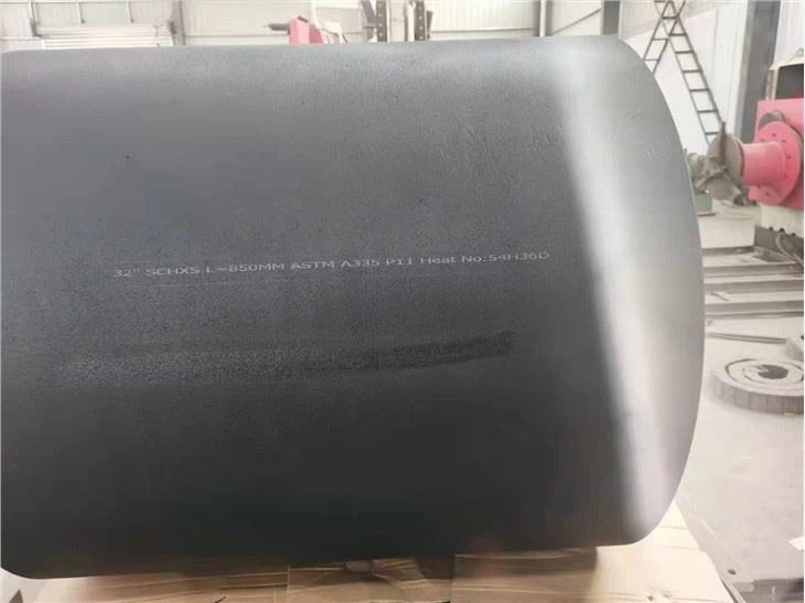 ASTM A335 P11 Welded Steel Pipe