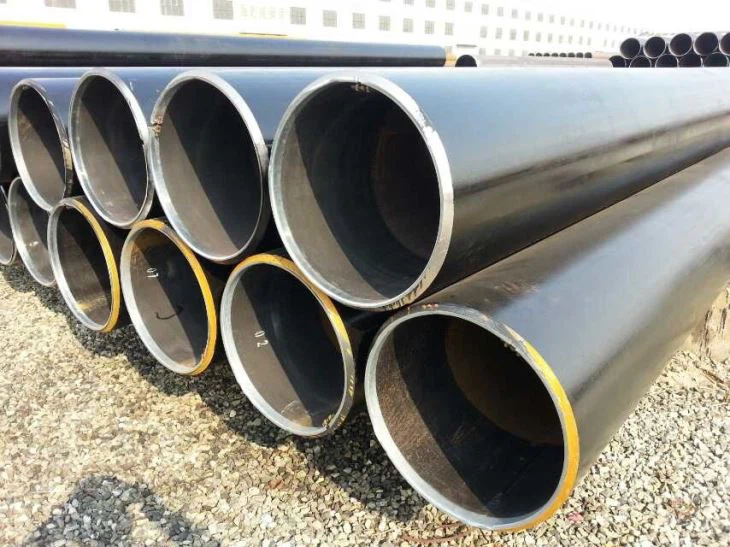 ASTM A209 T1 Seamless Carbon Alloy Steel Tube