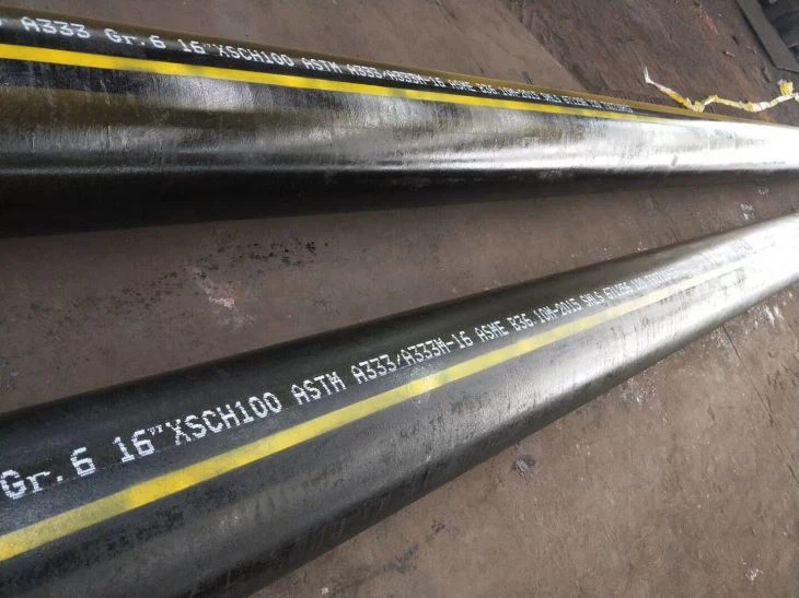 ASTM A213 T23 Seamless Tubes