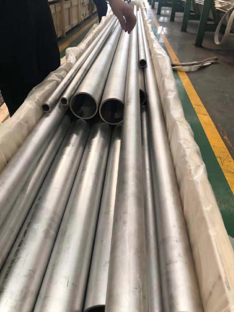 ASTM B729 UNS N08020 Seamless Pipe