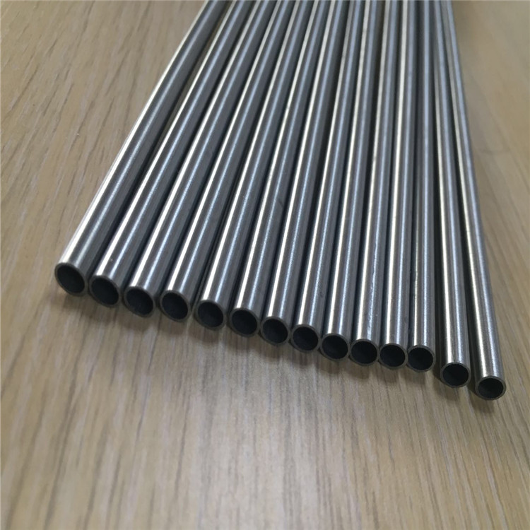 Nickel Alloy 200 Ni 200 Seamless Welded Pipe Tube As ASTM B474 B161 B163