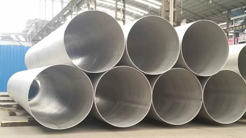 ASTM A790 S31803 Steel Pipe