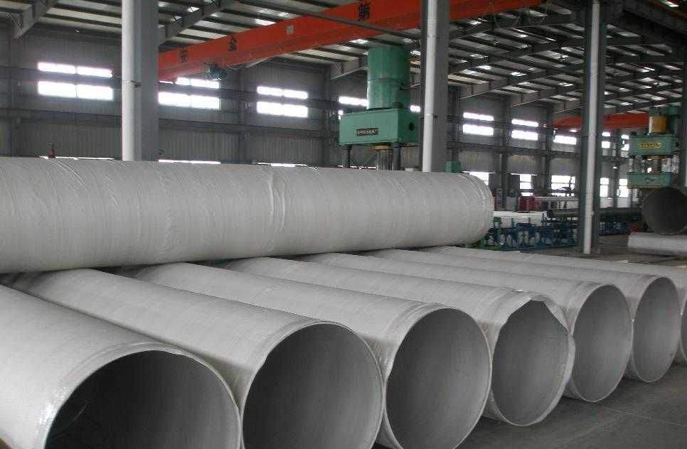 ASTM A790 S32205 Steel Pipe