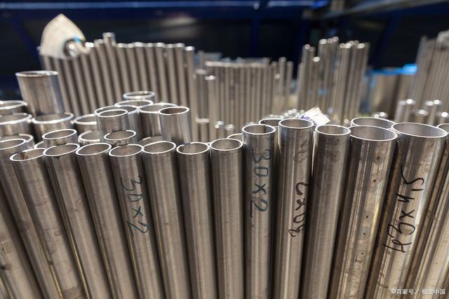 ASTM A928 UNS S32760 Duplex Steel S32760 Austenitic Stainless Steel Welded Pipe