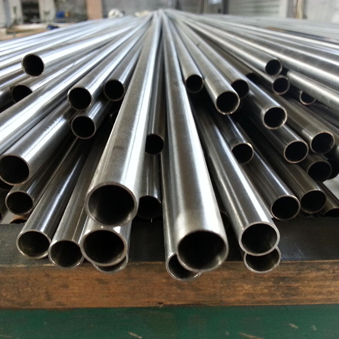 ASTM B789 B790 B928 UNS S32750 Duplex Stainless Steel S32750 2507 Welded Pipe