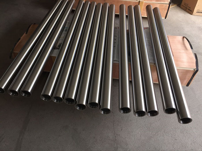 Alloy 601 ASTM B163 B167 B474 Seamless Welded Pipes