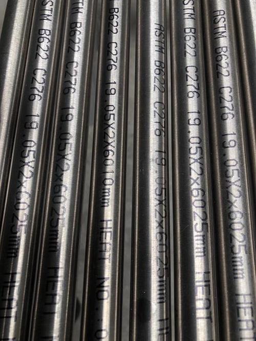 ASTM B165 Monel 400 Fully Annealed Seamless Tube Pipe