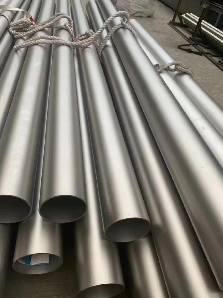 ASTM B165 Monel 400 Seamless Pipe And Tube