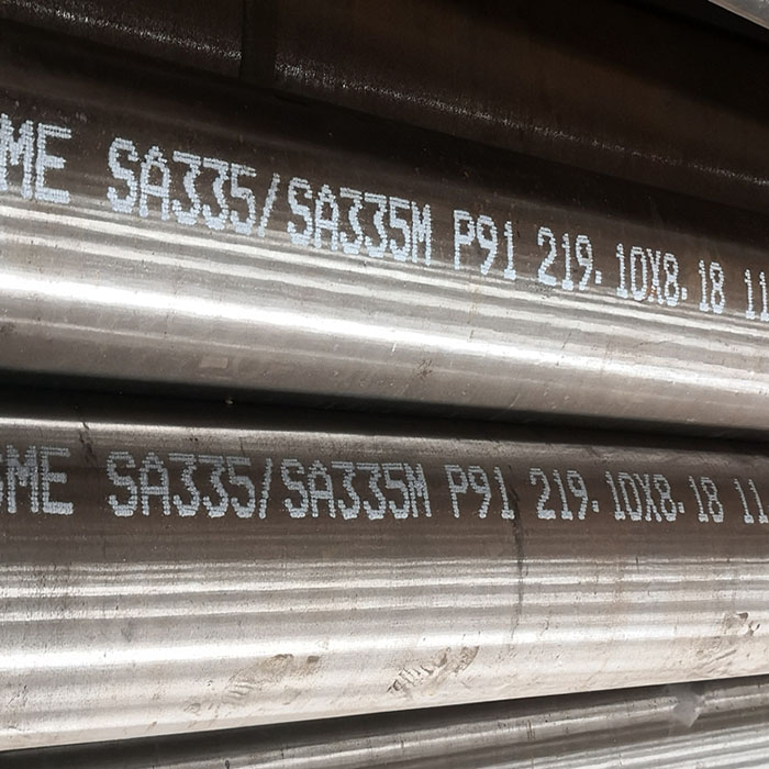 Astm A335 P12 P22 P91 Pipe