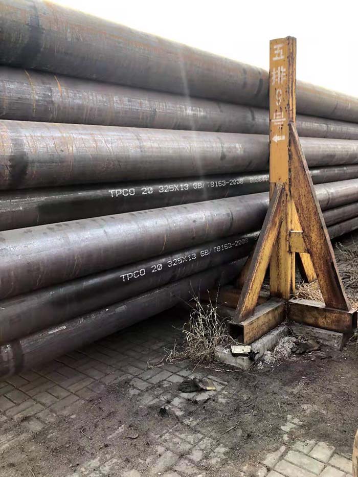 API 5L GR.B PSL1 Psl2 Pipe