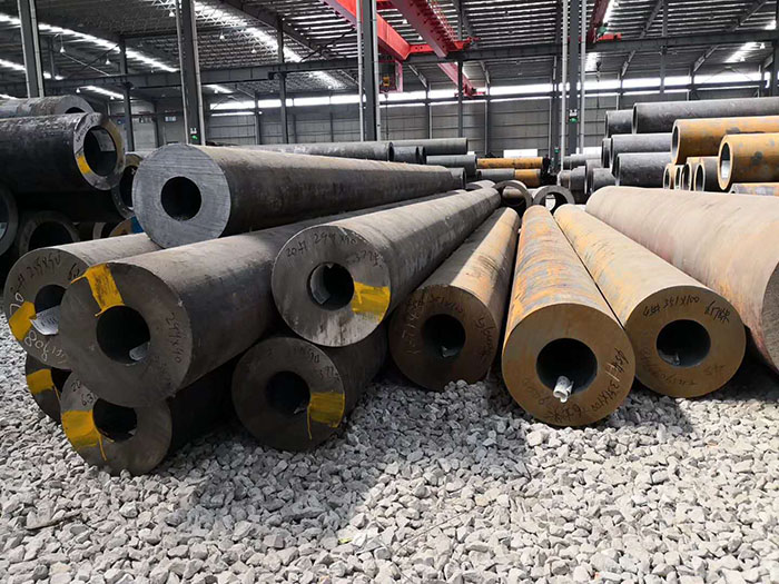 ASTM A334 ASME SA334 Gr.8 Seamless Welded Tube