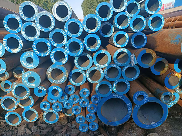 ASTM A334 ASME SA334 Gr.6 Carbon Alloy Steel Tube