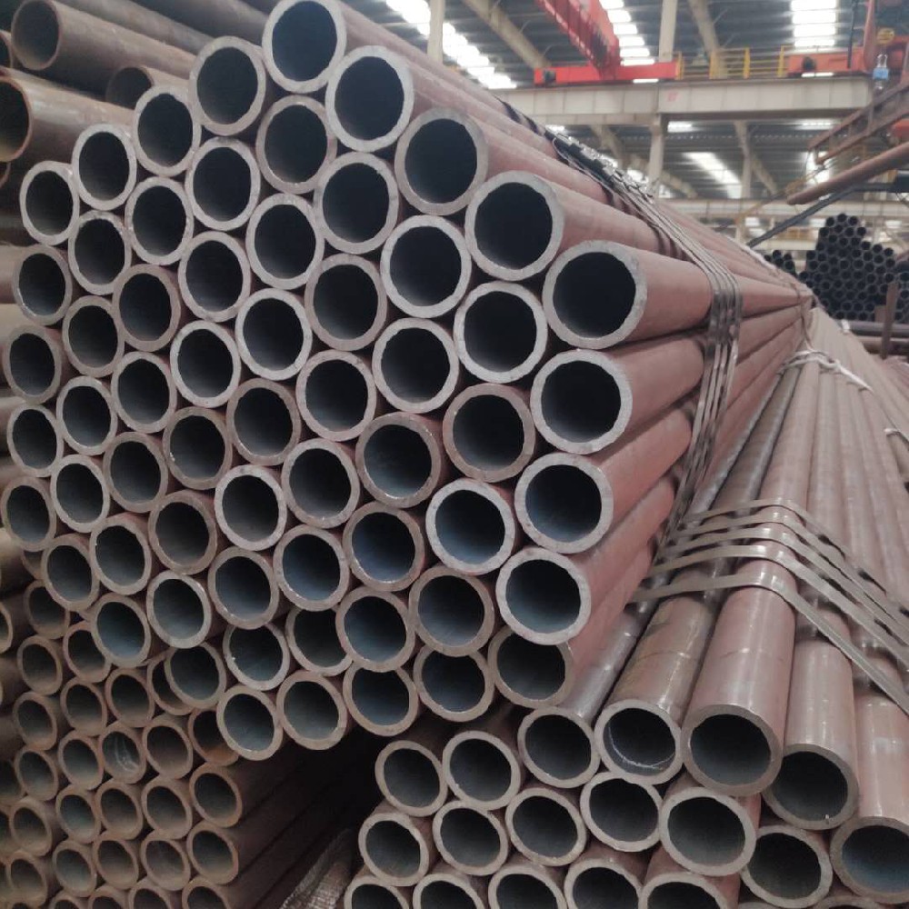 ASTM A334 ASME SA334 Gr.6 Seamless Welded Tube
