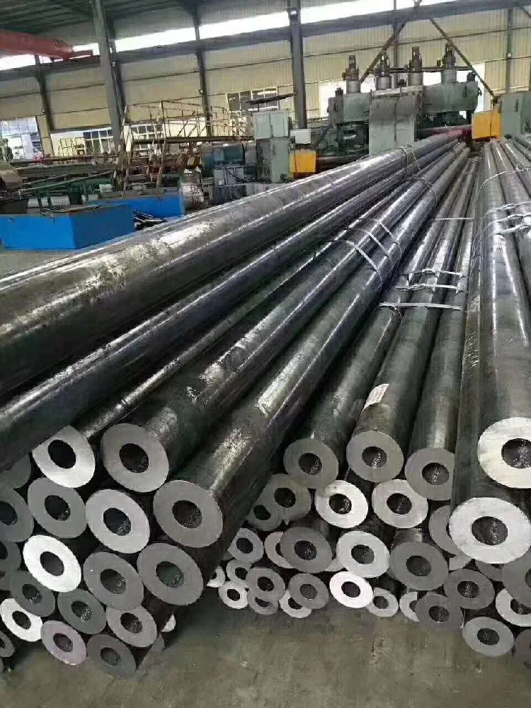 ASTM A334 ASME SA334 Gr.3 Seamless Welded Tube