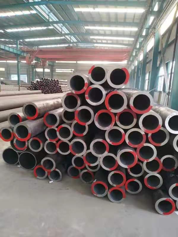 ASTM A106 GR.B Steel Pipe 3 Inch SCH40 L=500mm