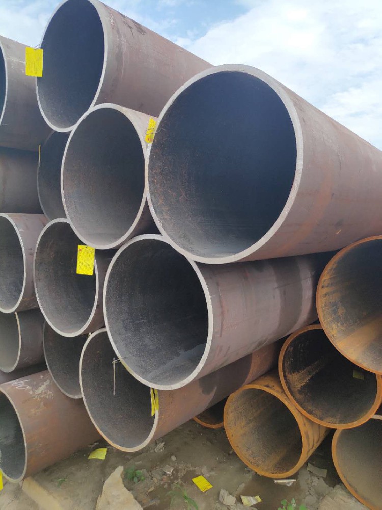 ASTM A106 GR.B Square Pipe