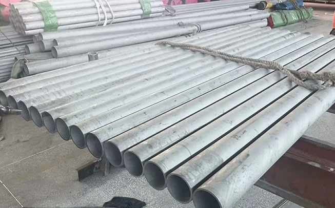 ASTM A213 TP304 Seamless Tubes