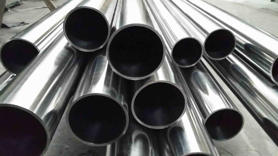 ASTM A312 TP316L Seamless Steel Pipe