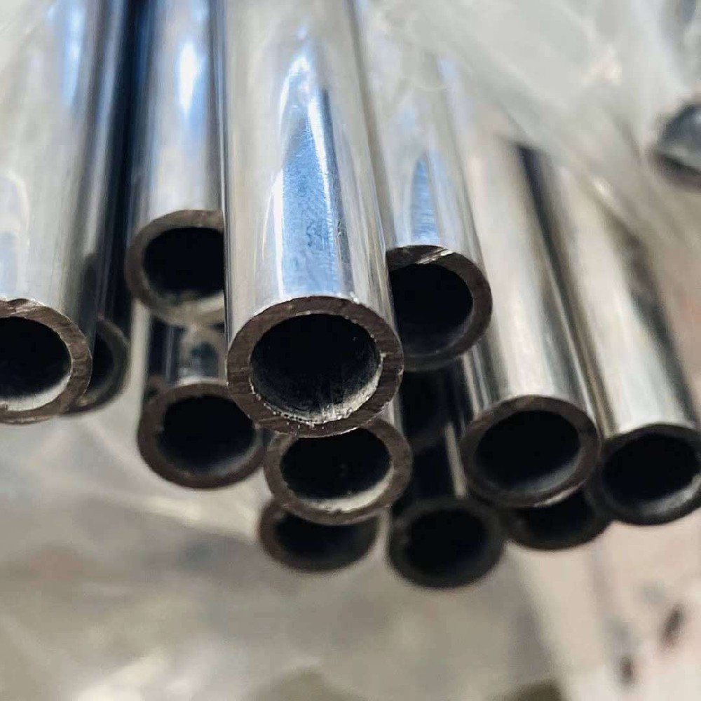 ASTM A213 TP348H Seamless Tubes