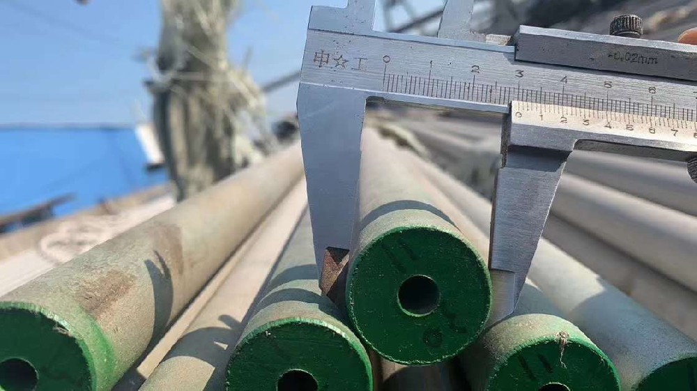 ASTM A213 TP348 Seamless Tubes