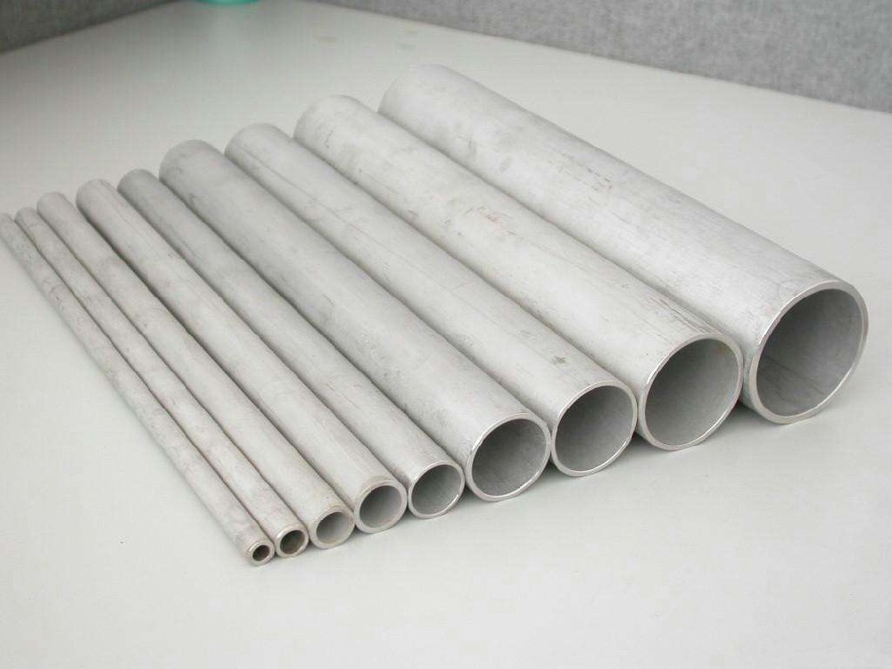 Stainless Steel 321 ASTM A269 UNS S32100 Seamless Welded Tubing For General Service