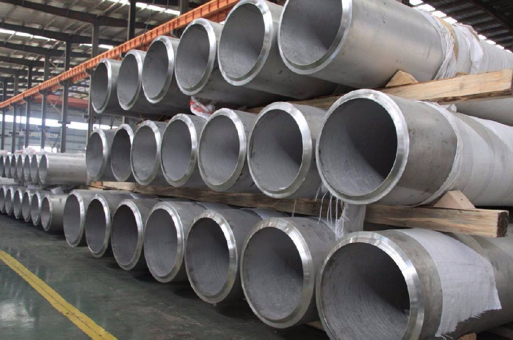 ASTM A213 TP321 Seamless Tubes