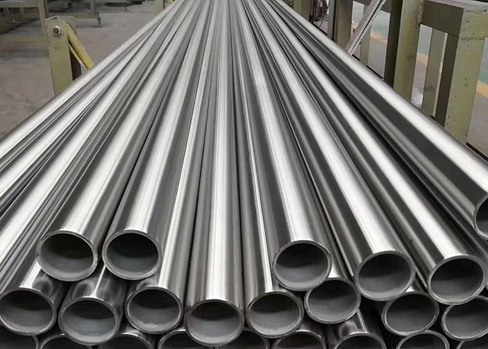 Stainless Steel 254SMO ASTM A312 UNS S31254 Seamless Heavily Cold Worked Pipes