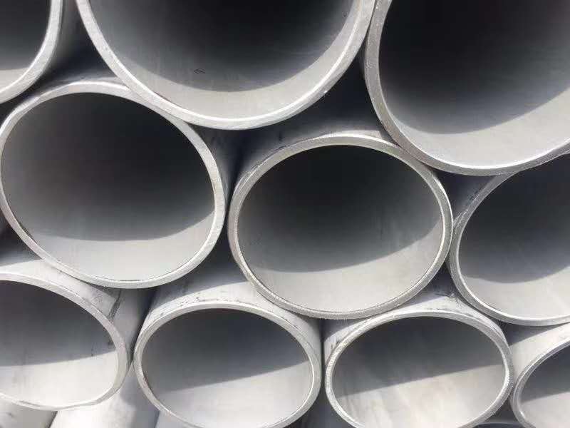 Stainless Steel 317L ASTM A249 UNS S31703 Welded Heat-Exchanger And Condenser Tubes