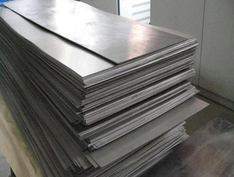 Inconel 625 Alloy Steel Plate/sheet