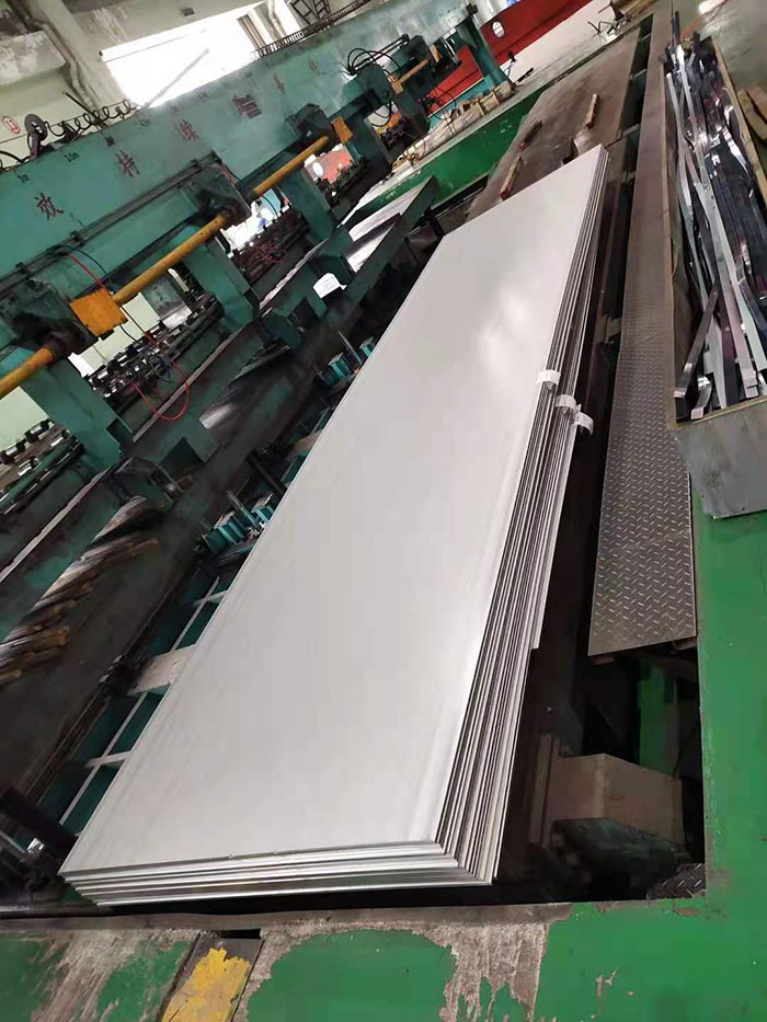 Duplex Steel 316Lmod Plate Sheet