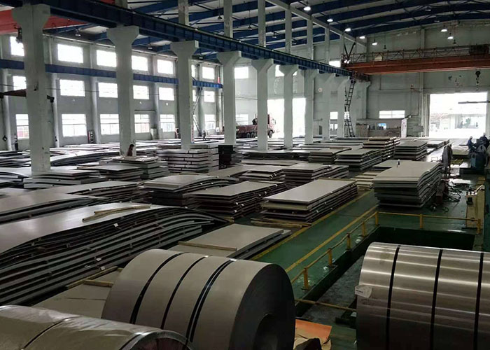 Stainless Steel 347 Sheet Plate