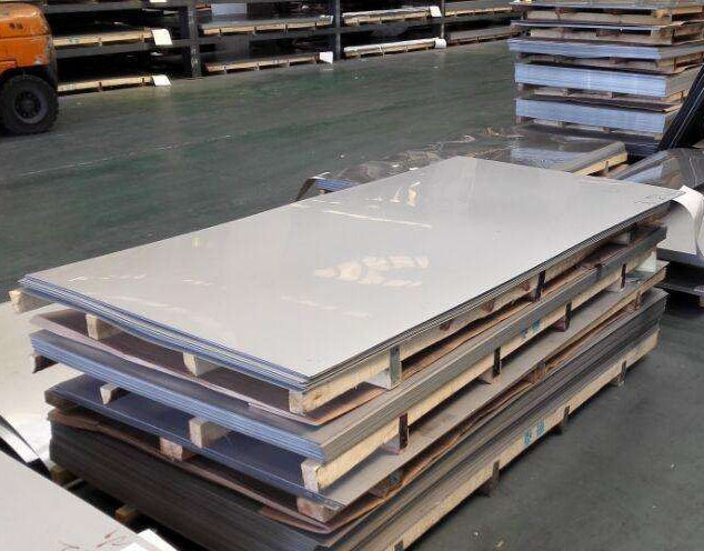 Stainless Steel 317L Plate