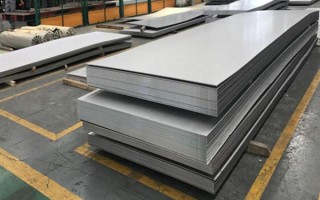 ASTM 240 321 Sheet 5mm Thickness
