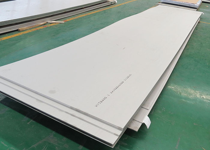 ASTM A240 316Ti Plate 6MM