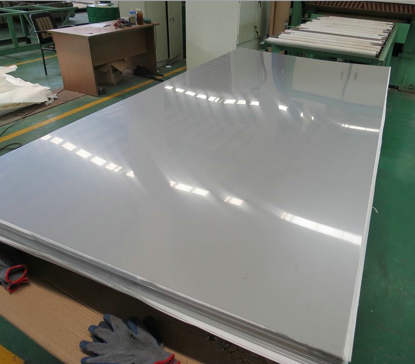 Stainless Steel 304L Sheet Plate
