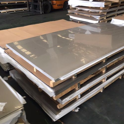 Stainless Steel UNS S30400 Sheet Plate