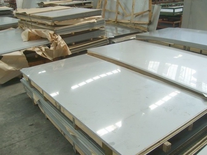 Stainless Steel 316L Plate Sheet