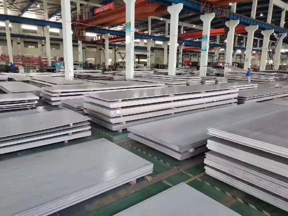 Stainless Steel UNS S32100 Sheet Plate