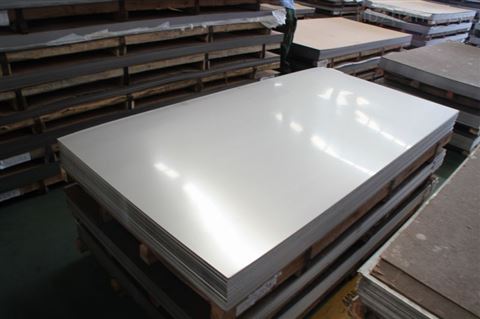 Stainless Steel UNS S31703 Sheet Plate