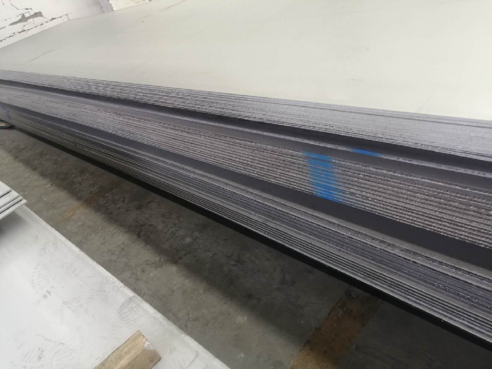Hot Rolled Cold Rolled W.Nr.1.4410 SAF2507 Duplex Steel S32750 2507 Plate Sheet Strip Coil Made In China TISCO
