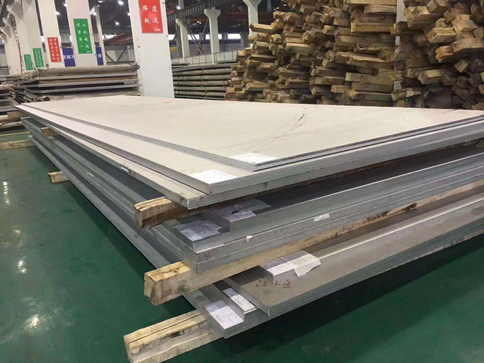 Hastelloy B-2 2.4617 Plate Sheet