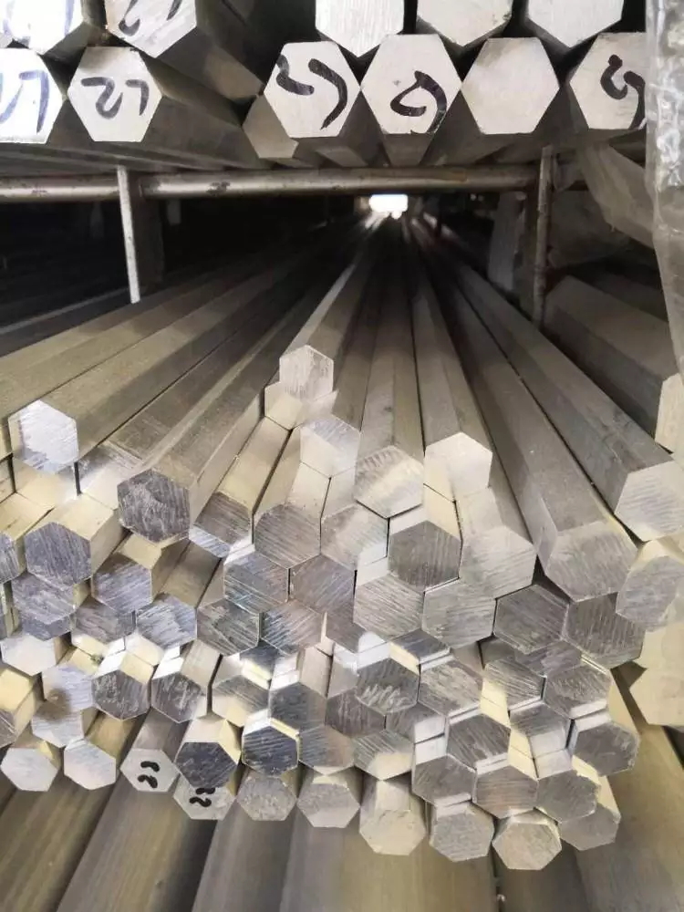Aluminum Bar