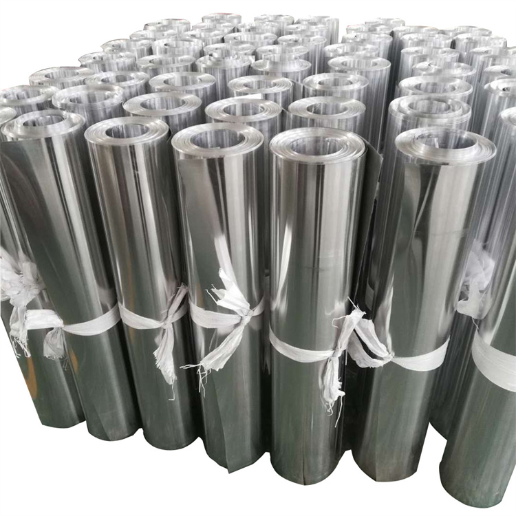 Aluminum foil