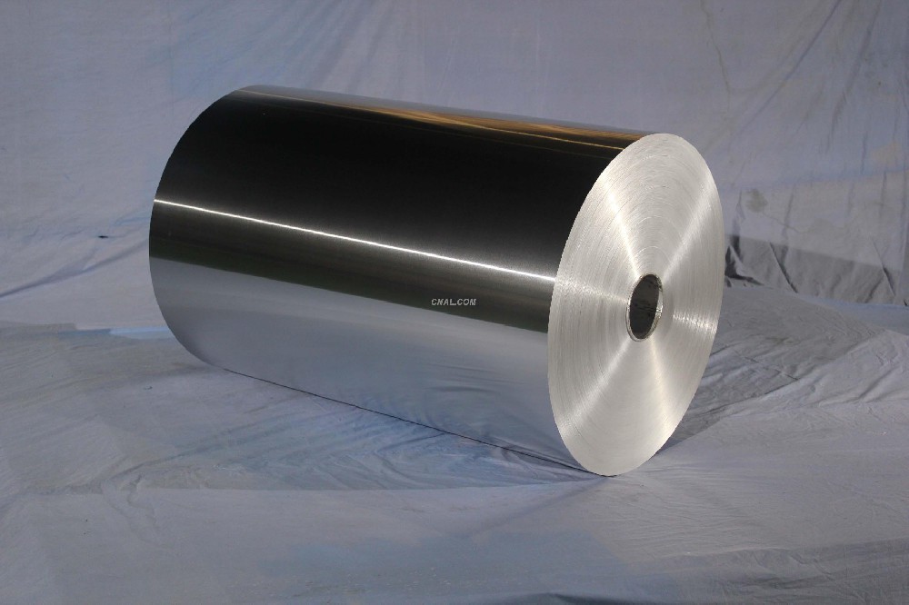 Aluminum foil