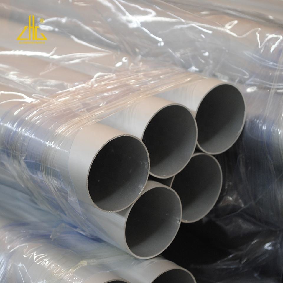 Aluminum Tube