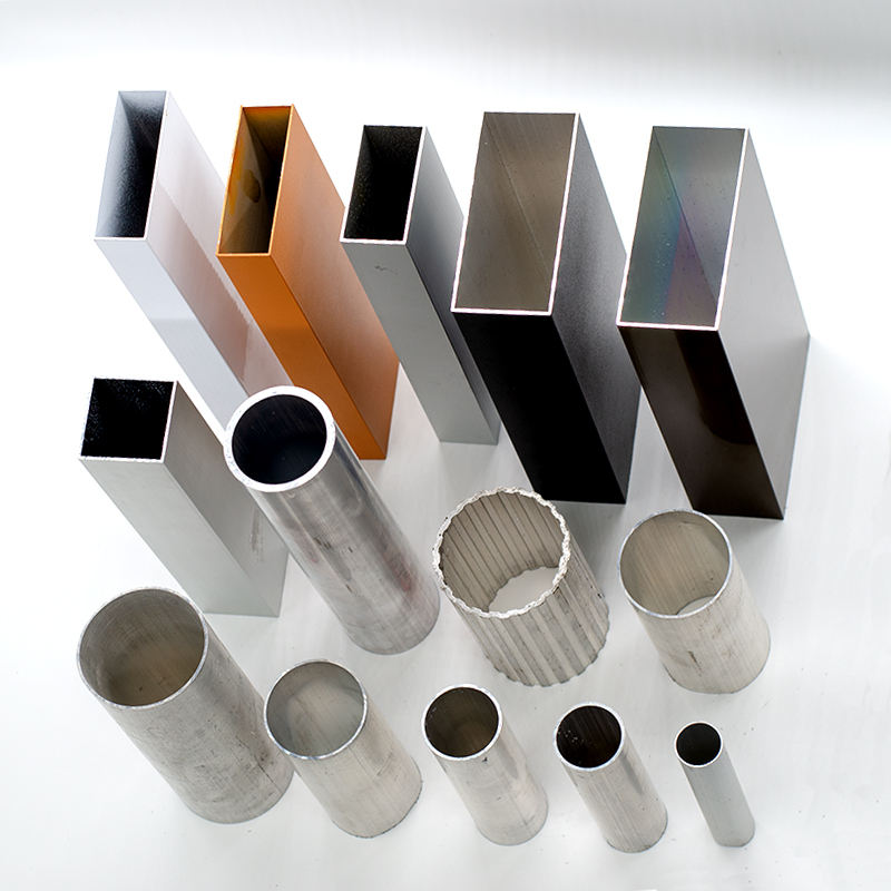 Aluminum Tube